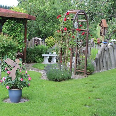 Ferienwohnung Haus Am Roetenberg Grafenhausen Zewnętrze zdjęcie