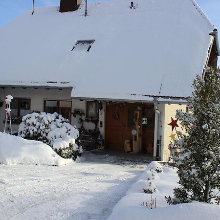 Ferienwohnung Haus Am Roetenberg Grafenhausen Zewnętrze zdjęcie