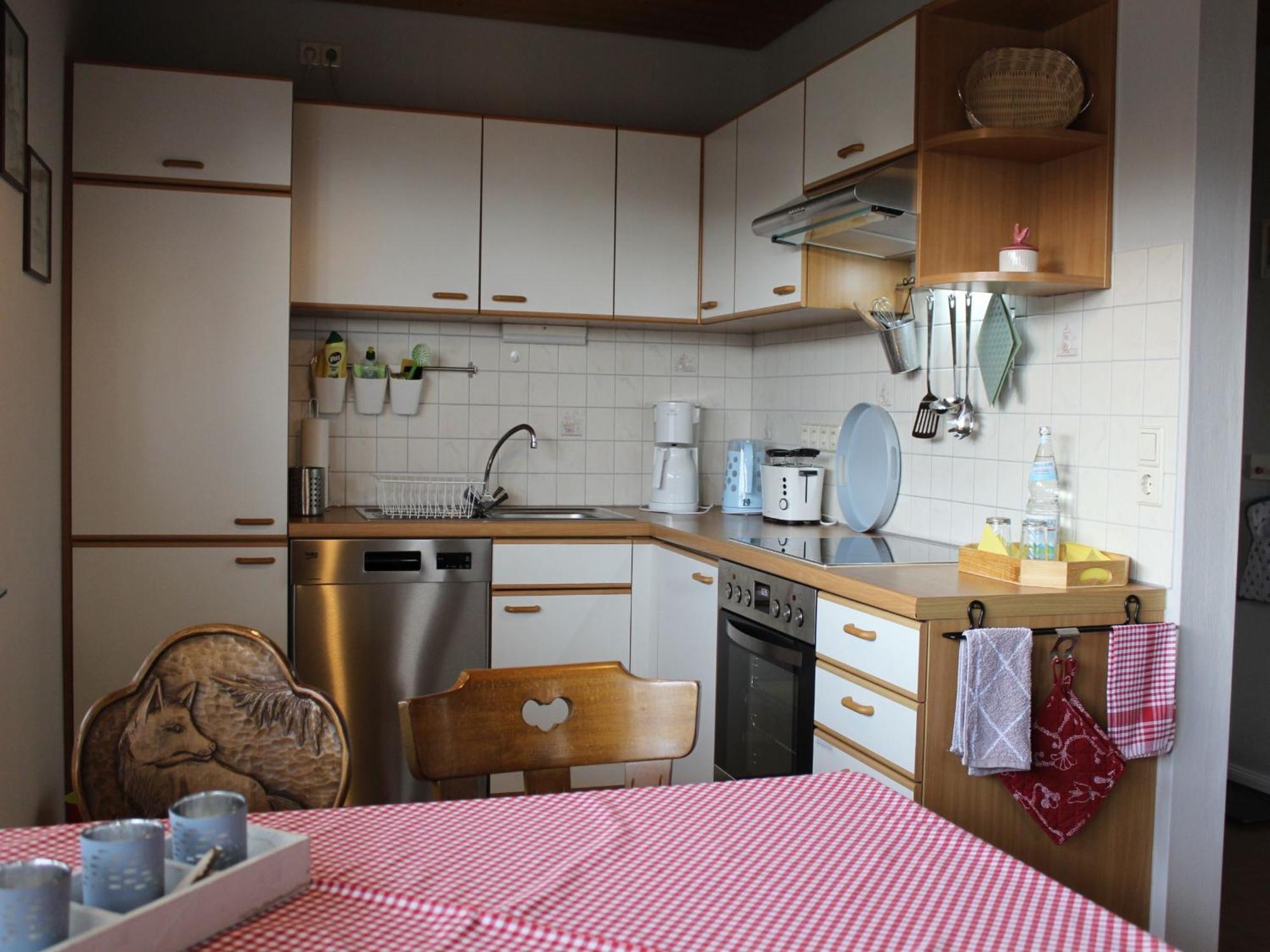 Ferienwohnung Haus Am Roetenberg Grafenhausen Zewnętrze zdjęcie