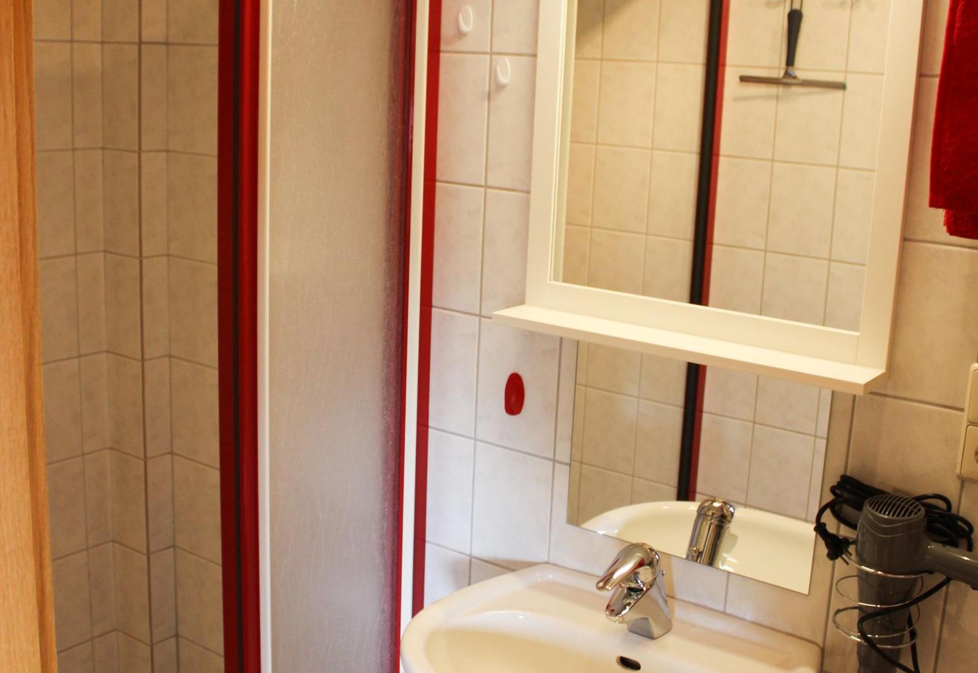 Ferienwohnung Haus Am Roetenberg Grafenhausen Zewnętrze zdjęcie