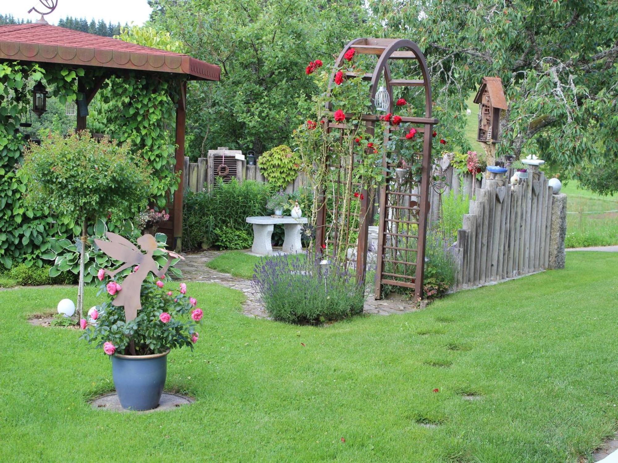 Ferienwohnung Haus Am Roetenberg Grafenhausen Zewnętrze zdjęcie