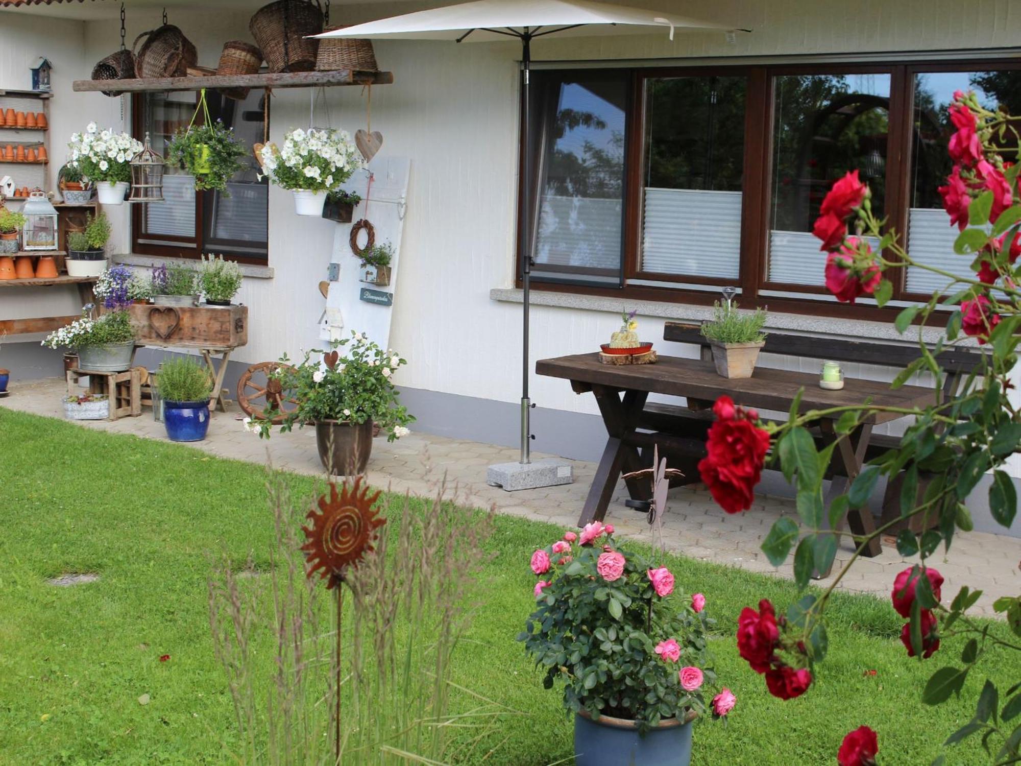 Ferienwohnung Haus Am Roetenberg Grafenhausen Zewnętrze zdjęcie