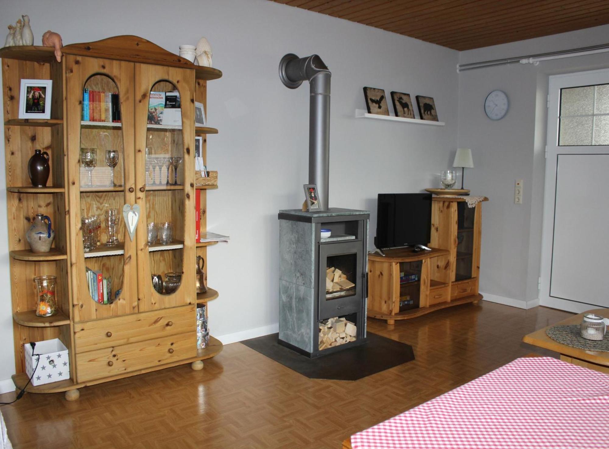 Ferienwohnung Haus Am Roetenberg Grafenhausen Zewnętrze zdjęcie